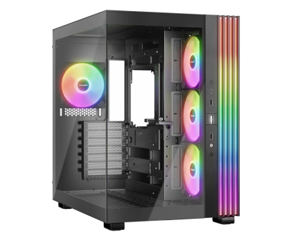 Obudowa BE QUIET! LIGHT BASE 600 LX Black